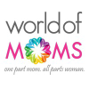 Worldofmoms.com logo