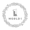 Worldone.to logo