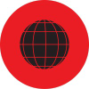 Worldredeye.com logo