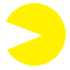 Worldsbiggestpacman.com logo