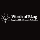 Worthofblog.com logo