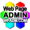 Wpadm.com logo