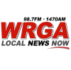 Wrganews.com logo