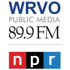 Wrvo.org logo