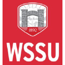 Wssu.edu logo