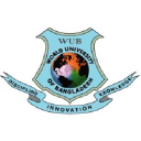 Wub.edu.bd logo