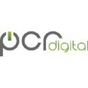 PCR digital logo