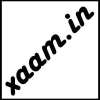 Xaam.in logo