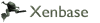 Xenbase.org logo