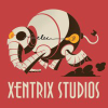 Xentrixstudios.com logo