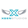 Xgenstudios.com logo
