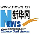 Xinhuanet.com logo