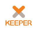 Xkeeper.com logo