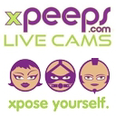 Xpeeps.com logo