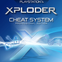 Xploder.net logo