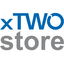 Xtwostore.de logo