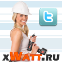 Xwatt.ru logo