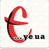 Ye.ua logo