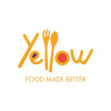 Yellow.menu logo