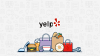 Yelp.at logo