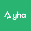 Yha.com.au logo