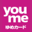 Youmecard.jp logo