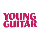 Youngguitar.jp logo