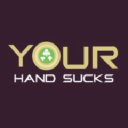 Yourhandsucks.com logo