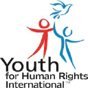 Youthforhumanrights.org logo