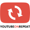 Youtubeonrepeat.com logo