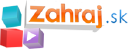 Zahraj.sk logo