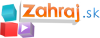 Zahraj.sk logo