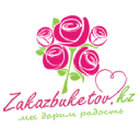 Zakazbuketov.kz logo