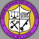 Zakirhusaindelhicollege.ac.in logo