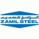 Zamilsteel.com logo