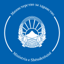Zdravstvo.gov.mk logo