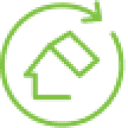 Zelenadomacnostiam.sk logo