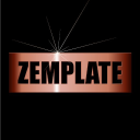 Zemplate.com logo