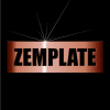 Zemplate.com logo