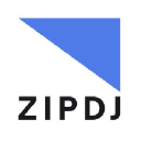 Zipdj.com logo