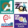 Zoa.co.jp logo