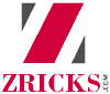 Zricks.com logo