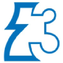Zthree.in logo