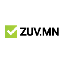 Zuv.mn logo