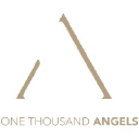 One Thousand Angels logo