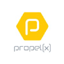 Propel(x) logo