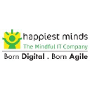 Happiest Minds Technologies Limited logo
