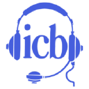 International College of Broadcasting Logo