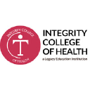 Integrity College of Health Logo