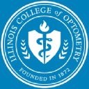 Illinois College of Optometry Logo